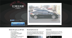 Desktop Screenshot of epicglass.com